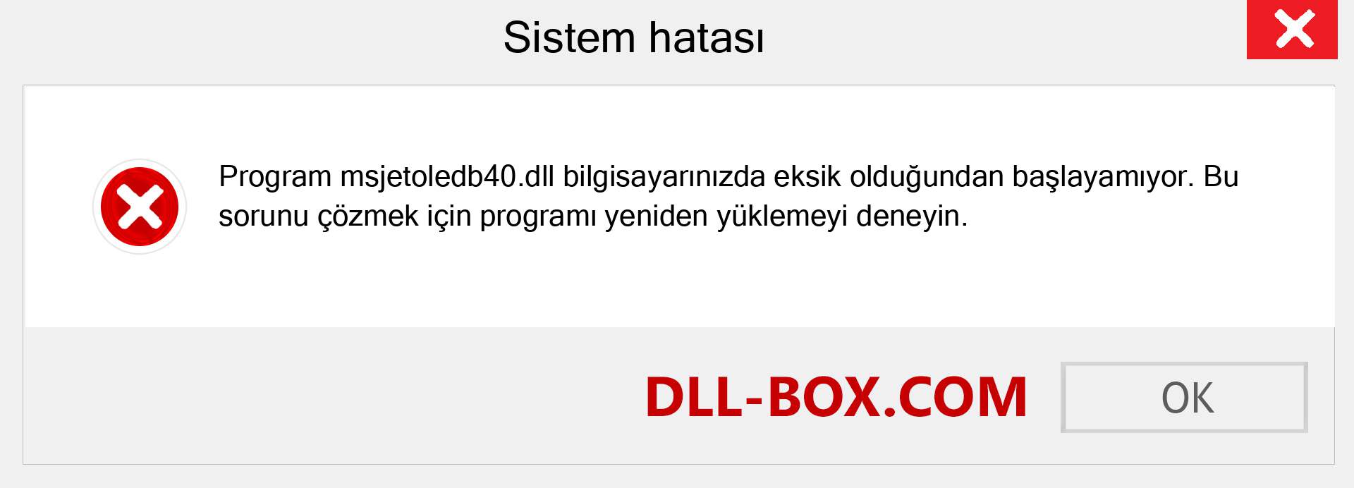 msjetoledb40.dll dosyası eksik mi? Windows 7, 8, 10 için İndirin - Windows'ta msjetoledb40 dll Eksik Hatasını Düzeltin, fotoğraflar, resimler